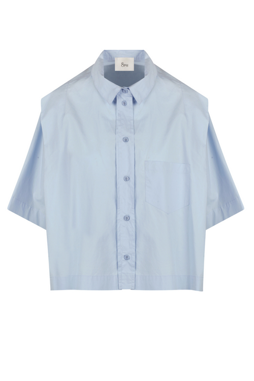 8PM 8pm - Camicia - 450687 - Azzurro da donna