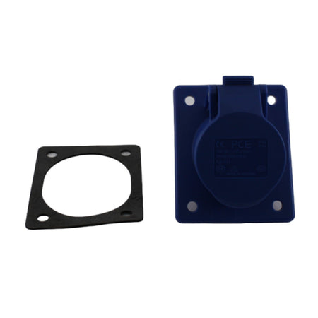 Presa a Flangia CEE Inclinata 3P 16A 230V IP44