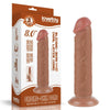 Dildo Realistico Sliding-Skin Dong 8.0 Brown