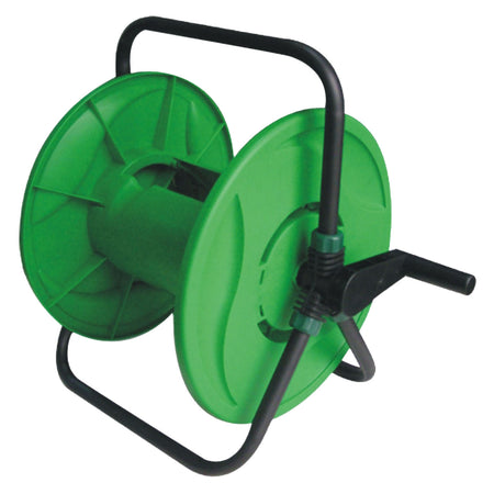 Avvolgitubo da giardino portatile capacità 60m