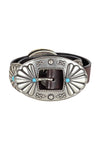 ALBERTO LUTI Alberto Luti - Cintura - 461348 - Moro da donna