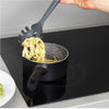 Kit 5pz Utensili Cucina Mestoli in Polipropilene Manico Soft Antiaderenti