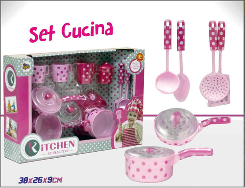 Set cucina