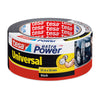 Nastro Adesivo 25Mtx50Mm Nero Tesa Extra Power Universal