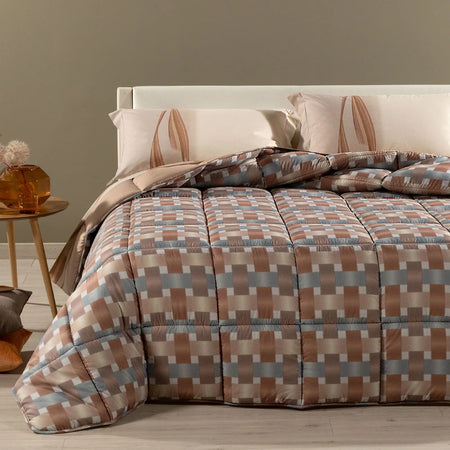 Trapunta River - Caleffi in Microfibra - Comfort e Eleganza per il Tuo Letto
