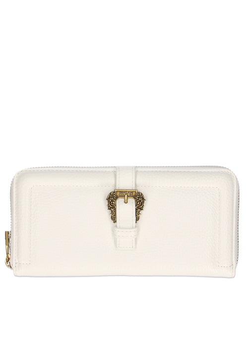 VERSACE JEANS COUTURE P.FOGLIO Donna Versace Jeans Couture 75VA5PF1ZS413-003 Bianco da donna