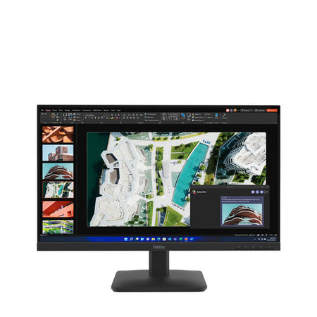 LENOVO MONITOR 27 LED IPS 16:9 FHD 6 MS, VGA/HDMI, S27-4e