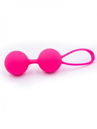 Love Balls - DUO BALL SET Rosa
