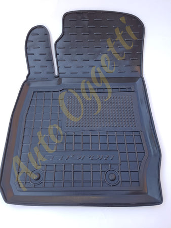 Tappetini di gomma su misura per Ford EcoSport (2015+)