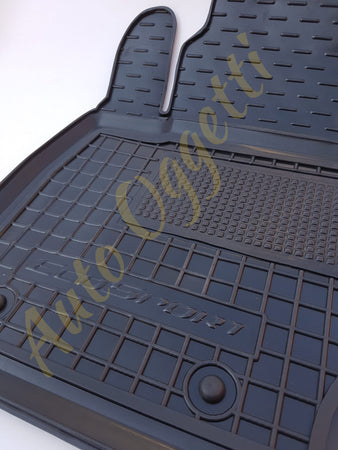 Tappetini di gomma su misura per Ford EcoSport (2015+)