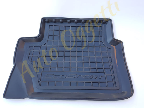 Tappetini di gomma su misura per Ford EcoSport (2015+)