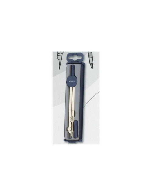 Compasso alessi tecnico 601/a 2pz