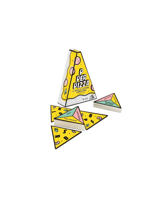 P per Pizza