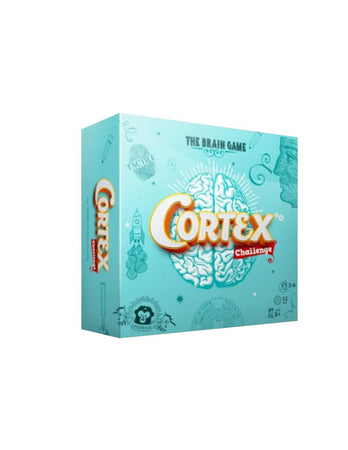 Cortex Challenge Azzurro