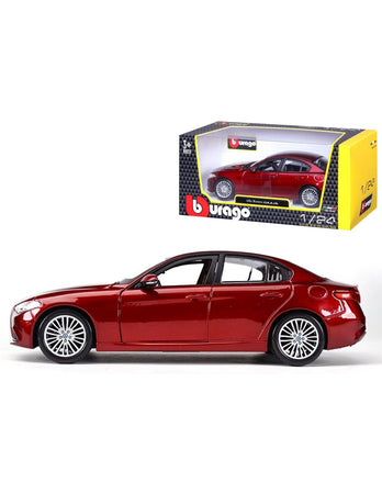 Alfa Romeo Giulia 1:24 Bburago
