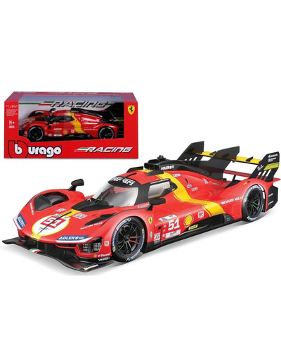 BBurago Ferrari 499P LMH 1:24 - 50-