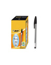 Penna bic cristal original nera cf.50