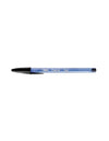 Bic Penna a Sfera Nera Cristal Soft 50 pezzi