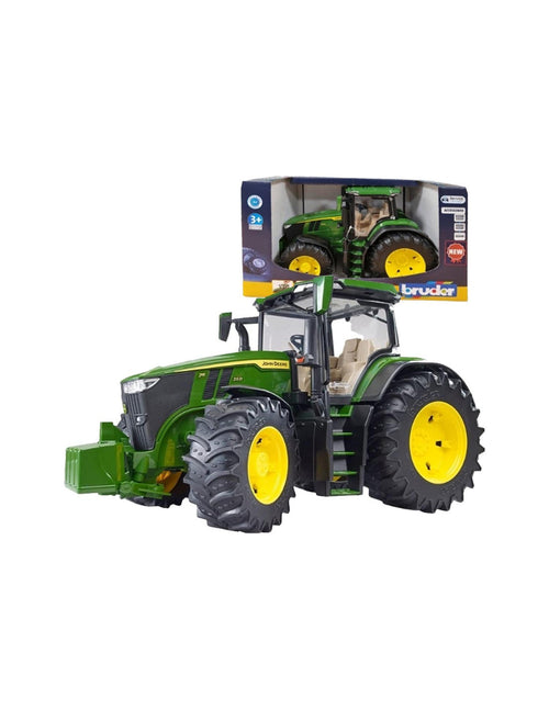 Trattore John Deere 7R 350