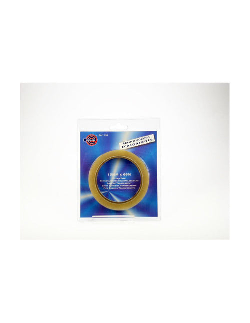 Nastro adesivo 15mm x 66m bls. 1pz