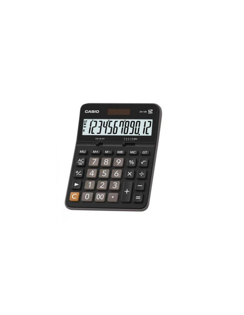 Calcolatrice Casio DX-12B