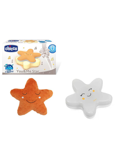 YoueMe Stella peluche luci e melodie