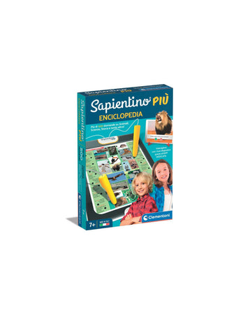 Sapientino Piu' Enciclopedia 7+
