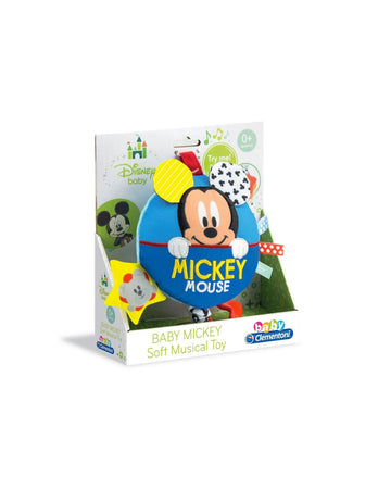 Baby Mickey Morbido Carillon