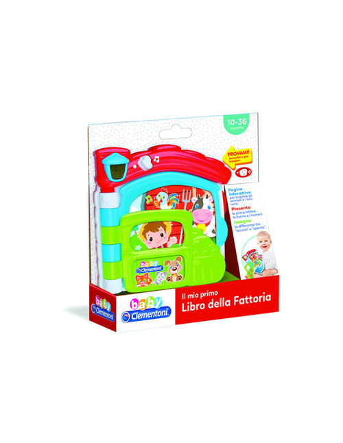 Il mio Primo Libro della Fattoria