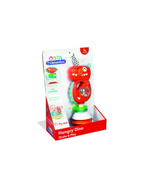 Morbido Dinosauro Sonaglino