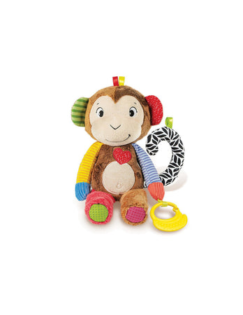 Scimmietta Canta Gioca Impara Baby Clementoni