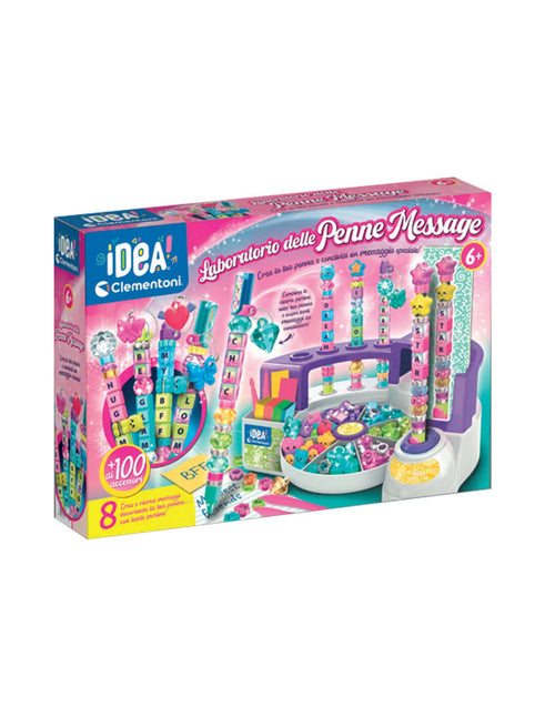Idea Laboratorio delle Penne Message