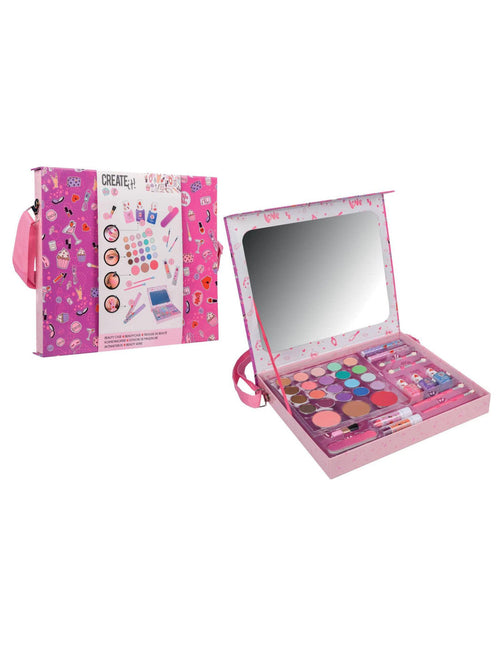 Create It Make Up Beauty Case