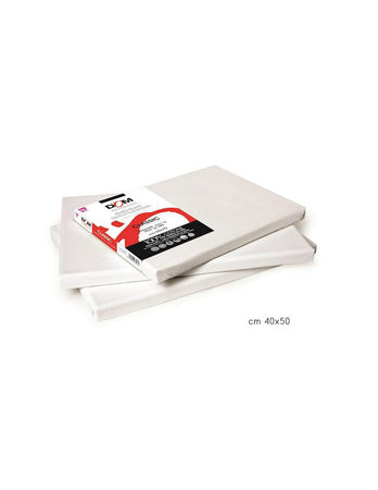 Tela per Pittura 40x50 cm