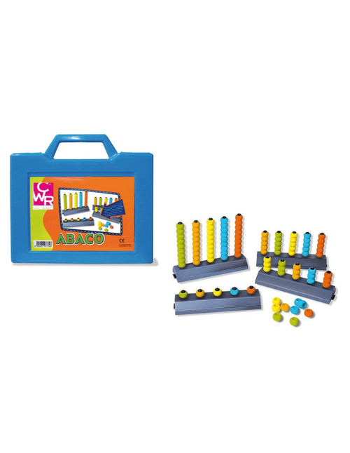 Valigetta abaco multibase