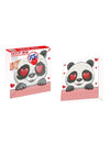 Diamond Dotz Box Panda Love 15x15