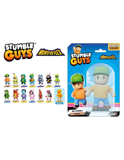 Stumble Guys Monsterflex 2o Serie