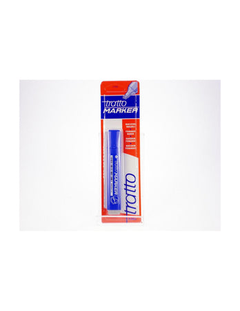 Marcatore Tratto marker blu Fila