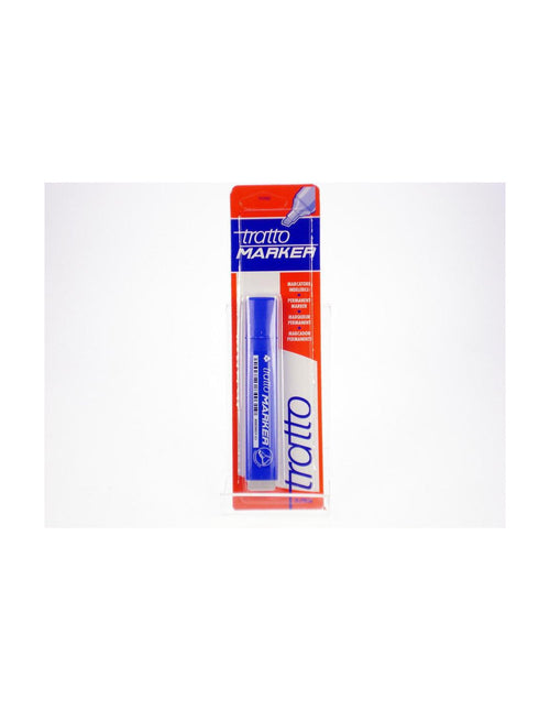 Marcatore Tratto marker blu Fila