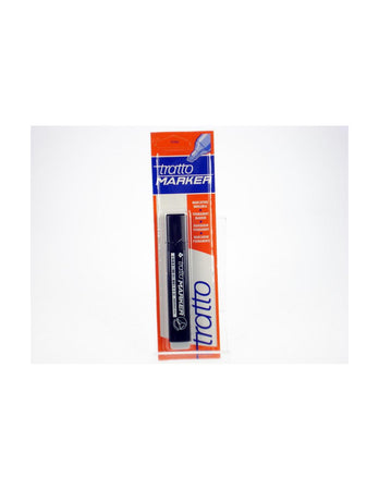 Marcatore Tratto marker nero Fila