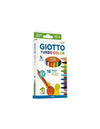 Pennarelli Giotto Turbocolor 18 pezzi