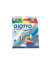 Pastelli Giotto Stilnovo Acquarell da 24 pezzi