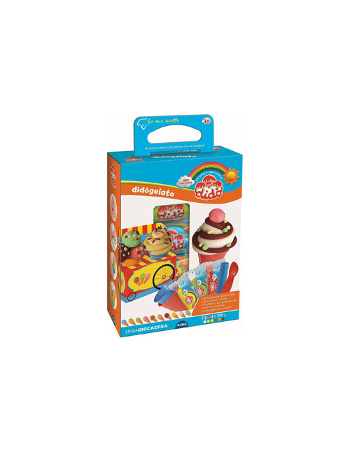 Dido' Giocacrea le mie Ricette Gelato