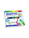 Pennarelli Giotto Turbo Maxi 24 pezzi