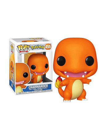Funko Pop Pokemon Charmander 455