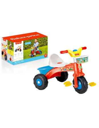 Il mio primo triciclo Fisher Price
