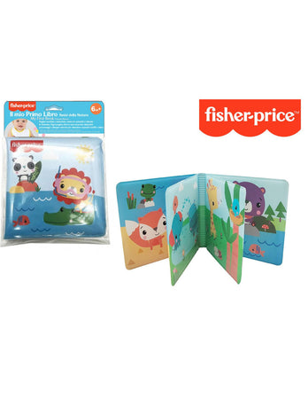 Fisher Price Il Mio Primo Libro Amici della Natura