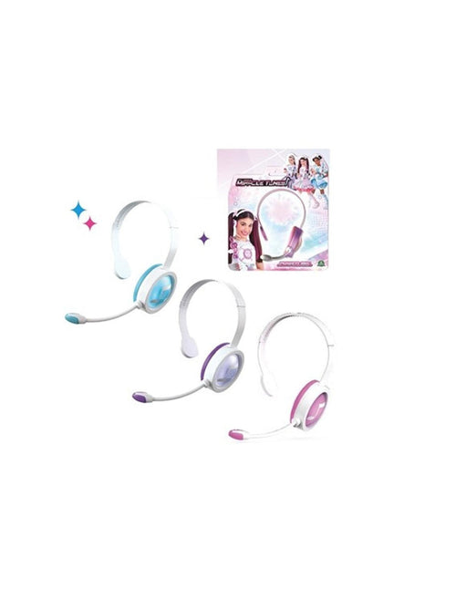Miracle Tunes Cuffie con Archetto