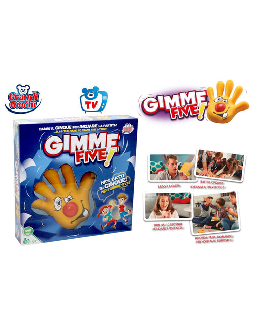 Gimme Five