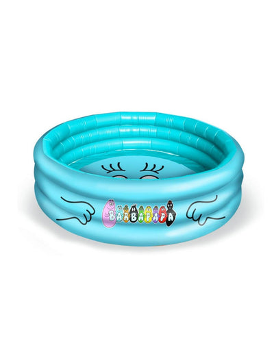 Barbapapa Piscina 3 Anelli 90cm